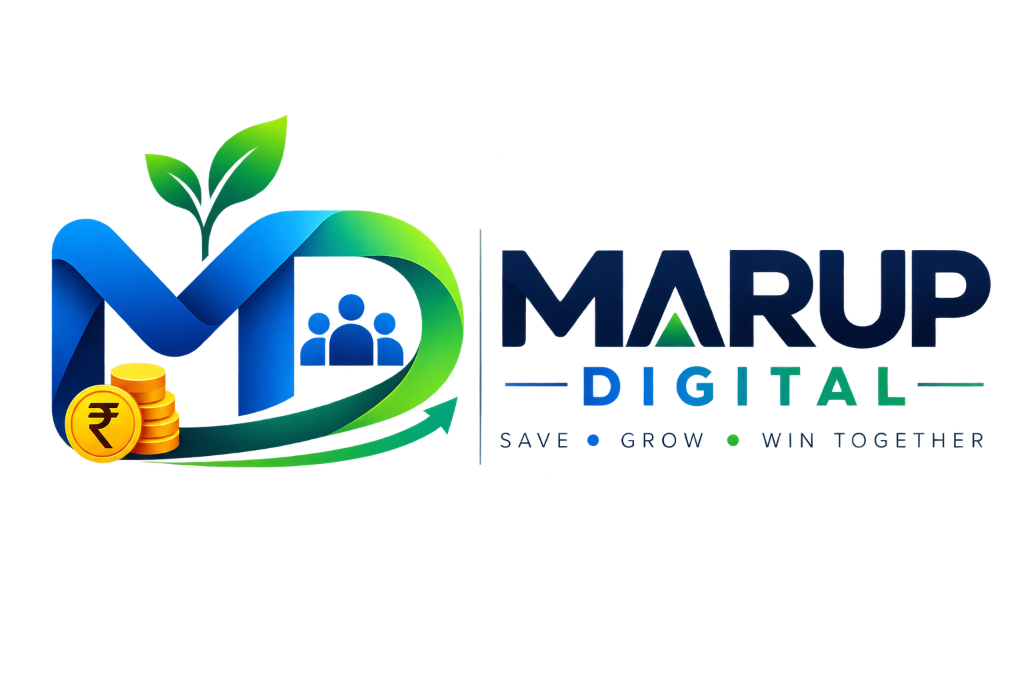 Marup Digital Logo